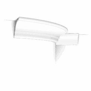 Карнизы,Classic capsule Orac CX106F