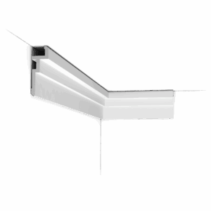 Карнизы,Modern capsule Orac CX196 U-STEPS